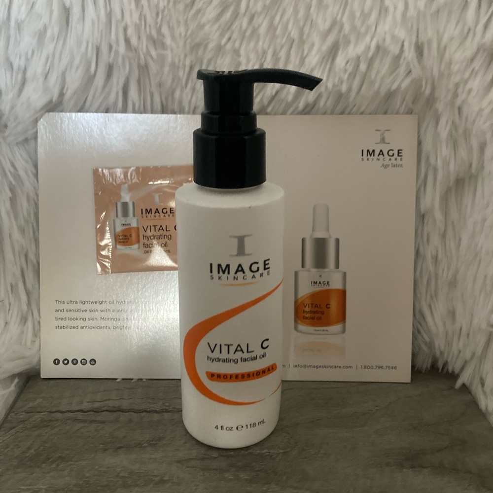 Image Skincare Hydrating Facial Oil     DISCONTINUED